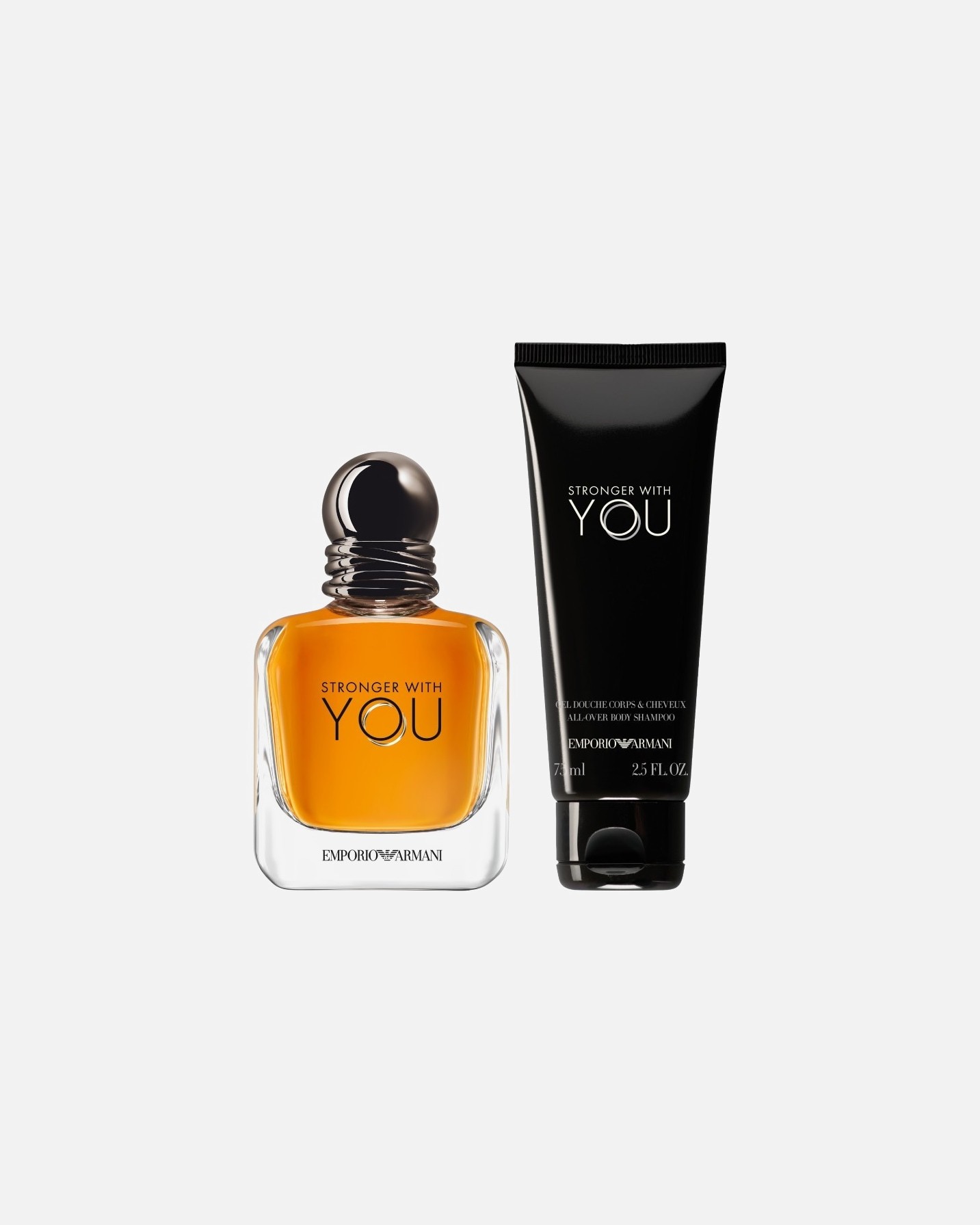 Armani set mirisa Emporio Armani toaletna voda 50 ml set - 1 komad