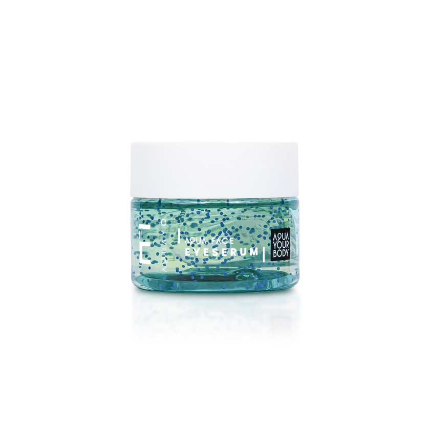 Aqua Your Body Aqua Face acu serums