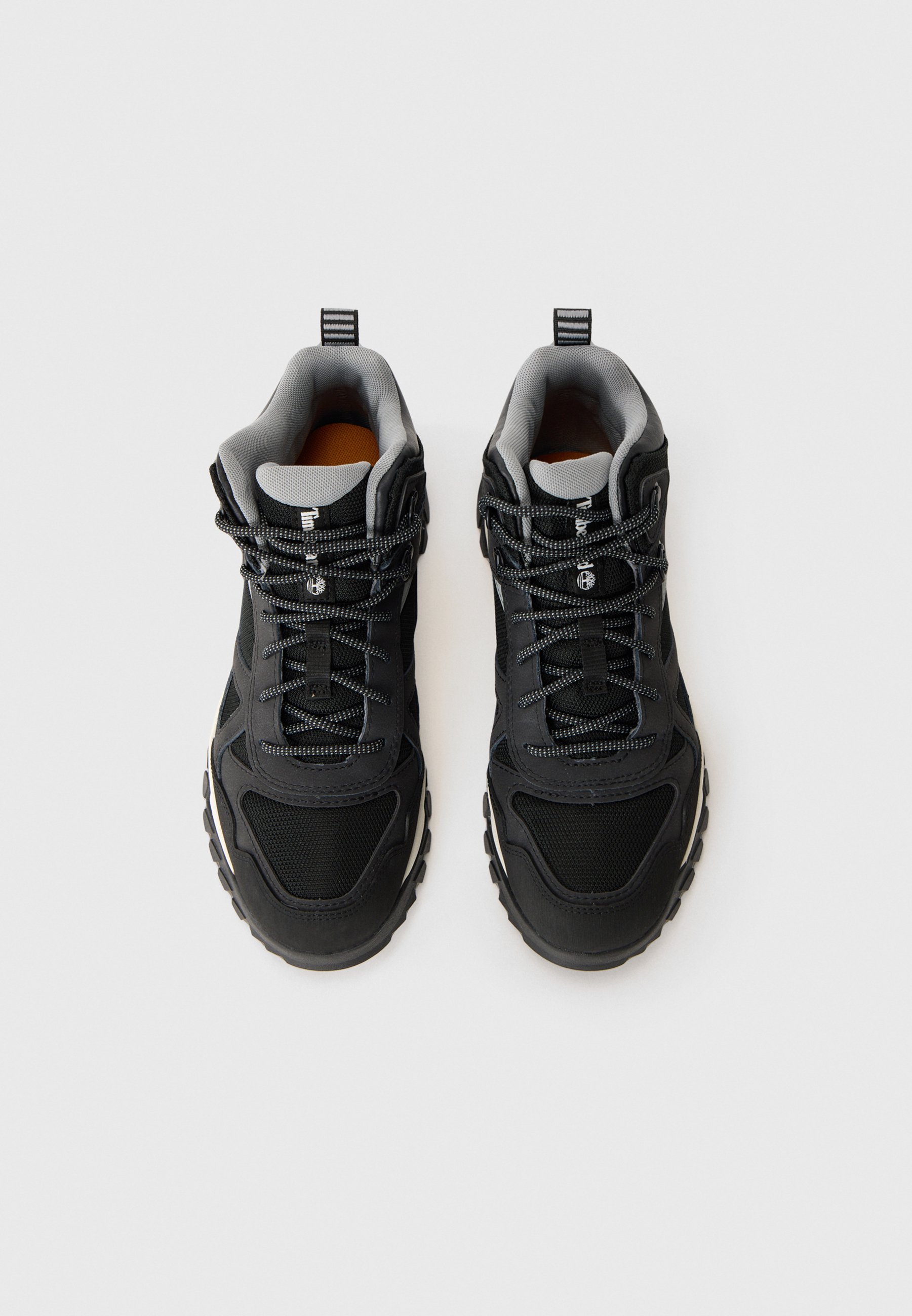Timberland LINCOLN UNISEXE - Baskets montantes - Noir de jais