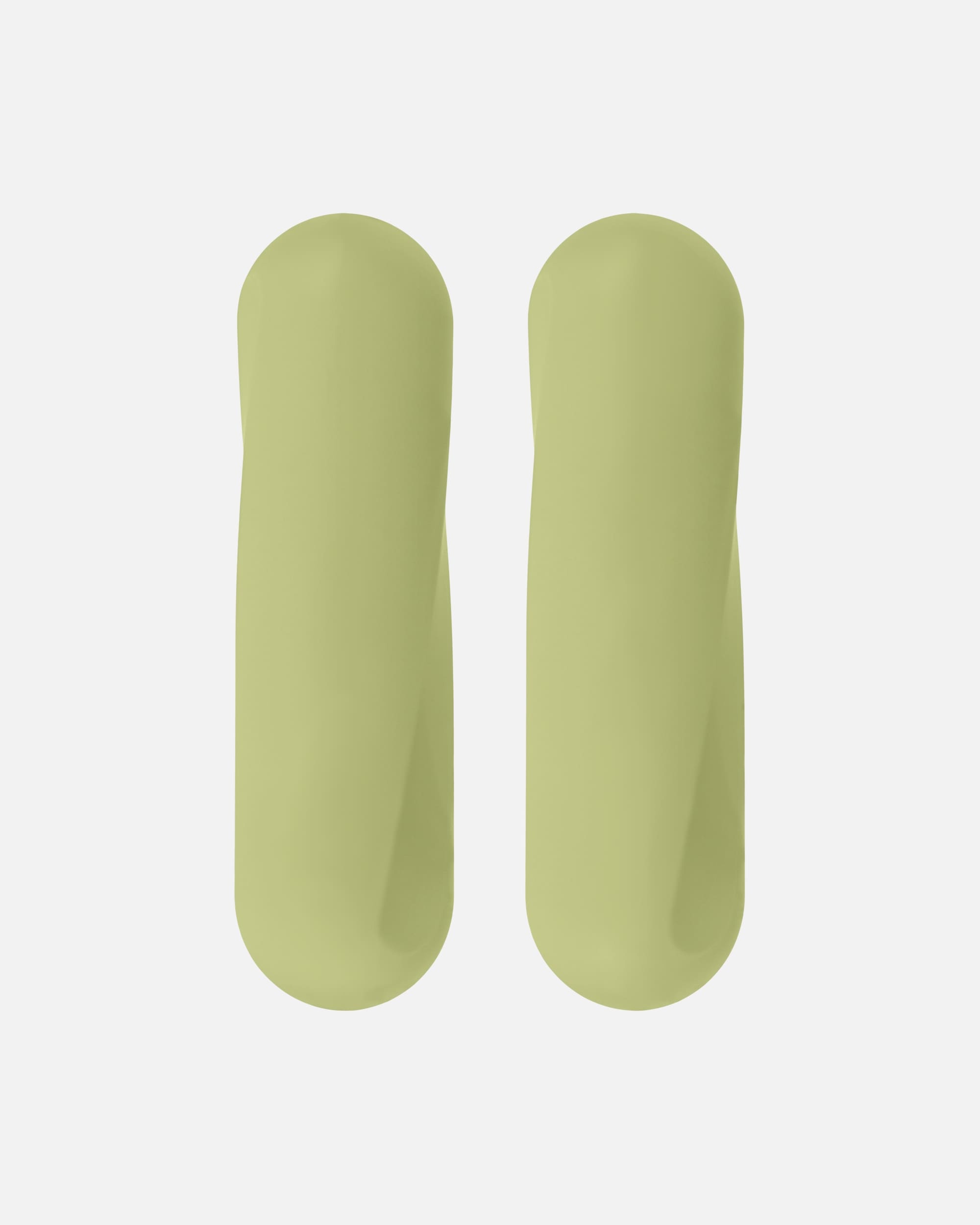 OMNANA Fitness Accessories Sada činiek HEROBAR™ 2 kg (2 x 1 kg) – 2 kusy