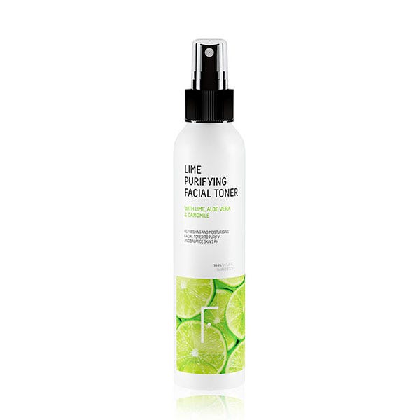 Toner facial purificator cu lime | 150 ml