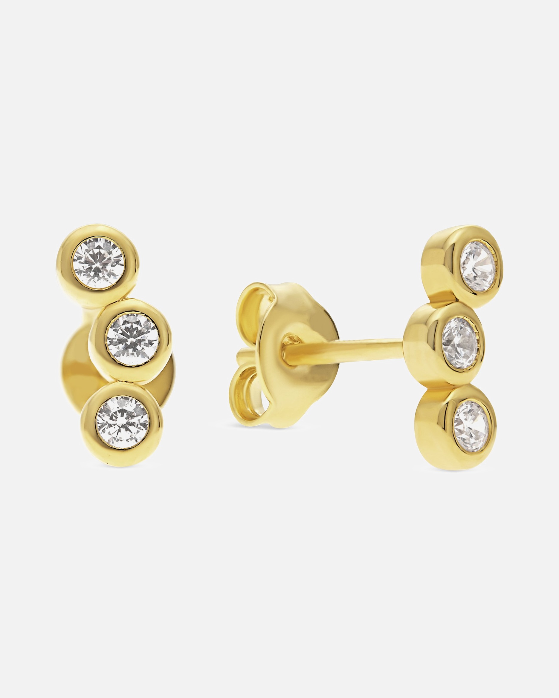 FAVS Boucles d'oreilles