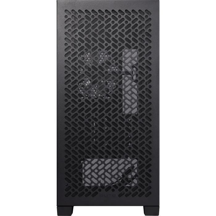 COOLER MASTER - Elite 302 Lite - Boîtier PC - Mini-tour