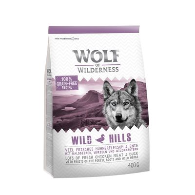 Wolf der Wildnis, ausgewachsen, 
