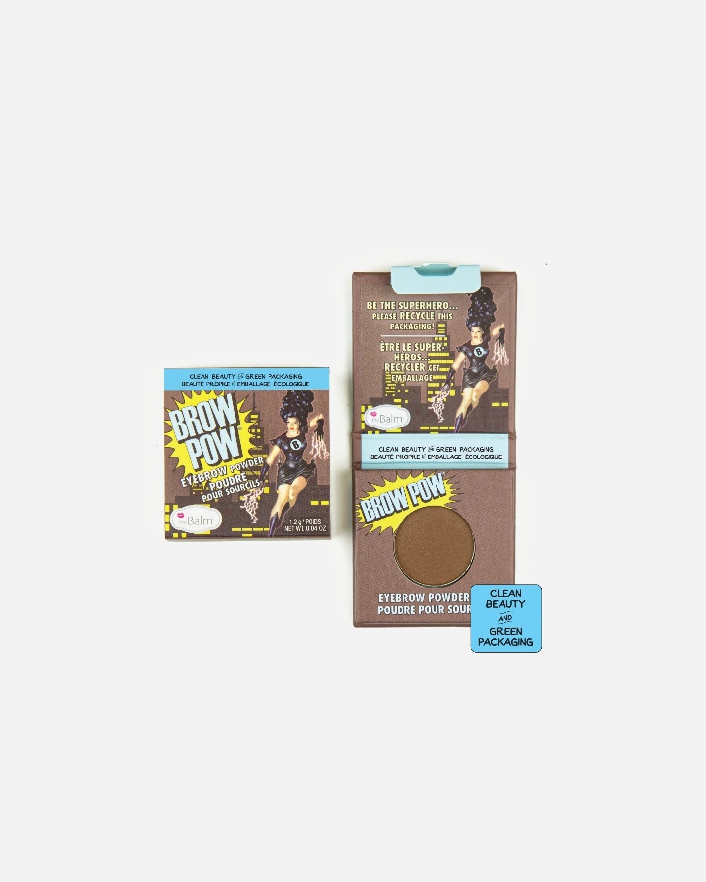 theBalm Augenbrauenpuder - 1,2 g