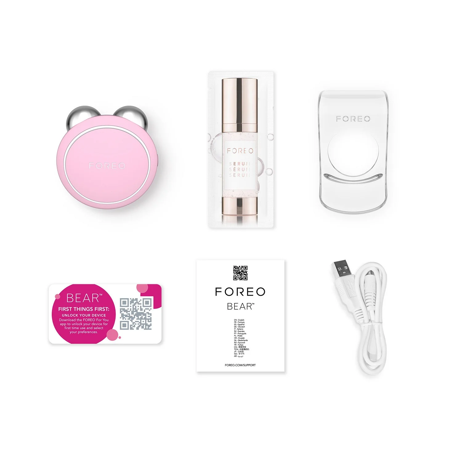 Bear BEAR Mini - Smart Microcurrent Facial Toning - Beauty Device