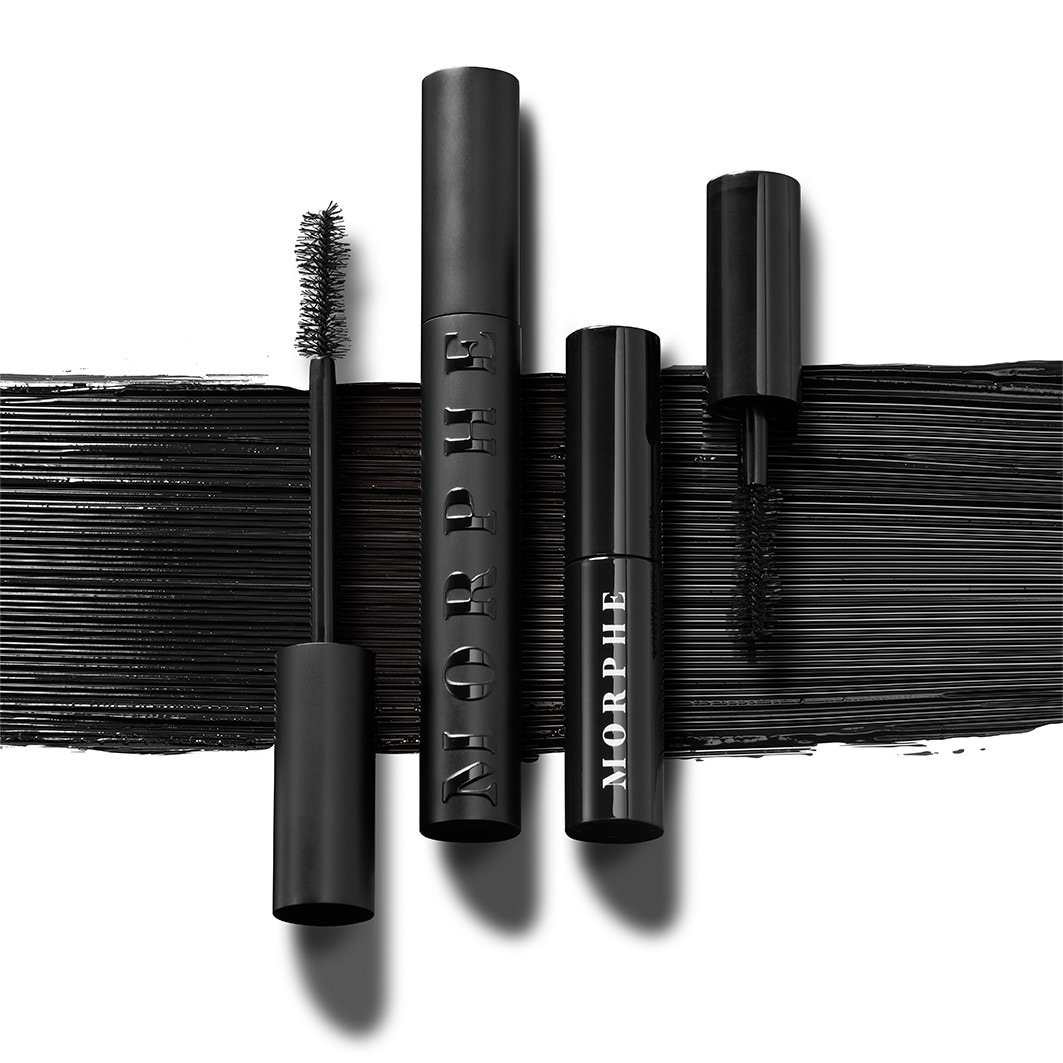 Morphe skropstu tuša Make It Big Mini - 5,5 ml