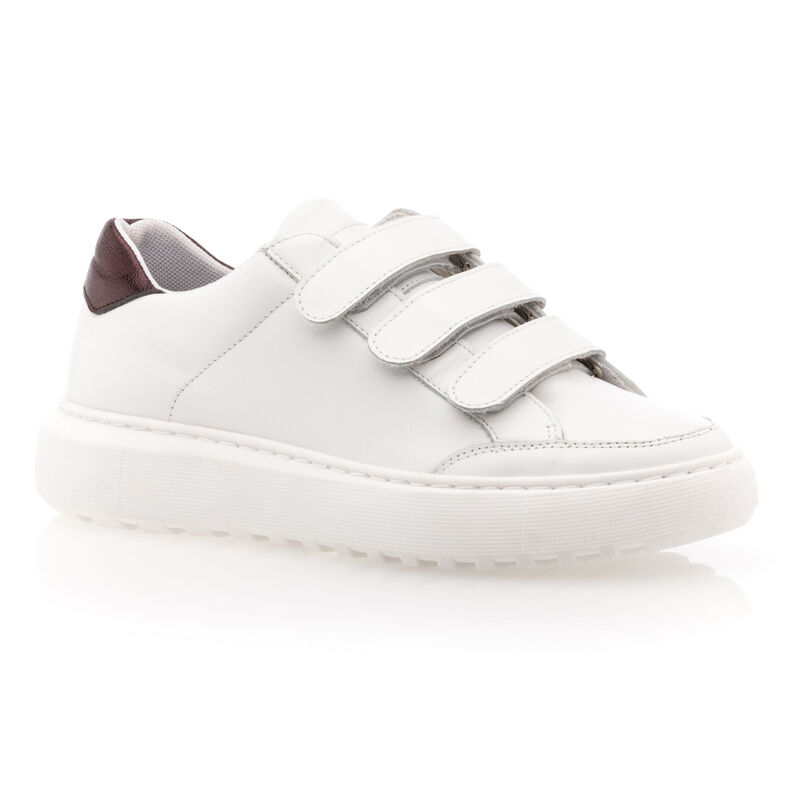 Košíky / tenisky Femme Blanc