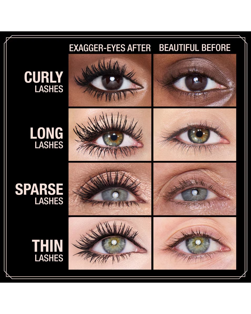 Rimel Exagger-Eyes de la CHARLOTTE TILBURY