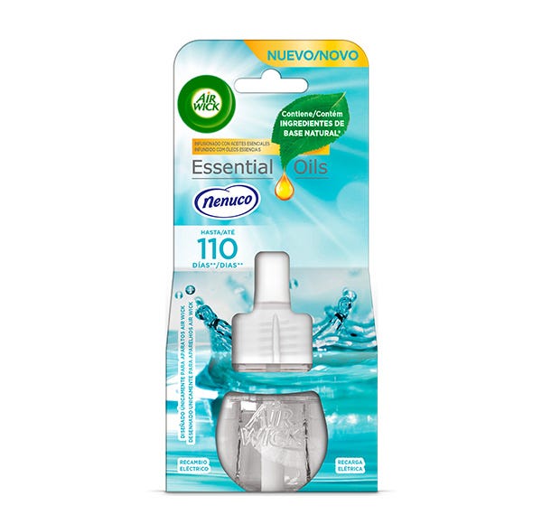 Esenciální oleje Nenuco | 19 ml