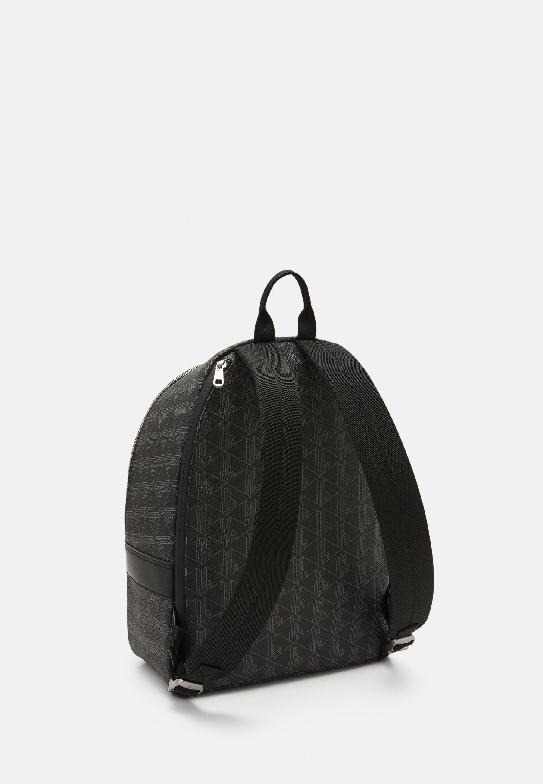 Lacoste BACKPACK THE BLEND UNISEX - Rugzak - zwart