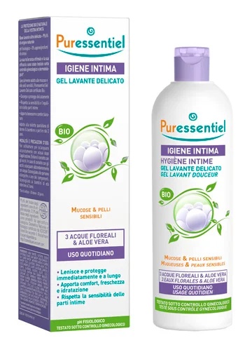 PURESSENTIEL Puressentiel Intimhygienegel 500 ml