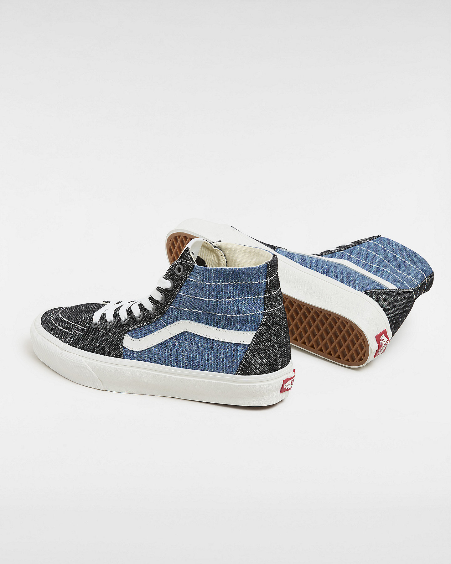 Scarpe Sk8-Hi Tapered
