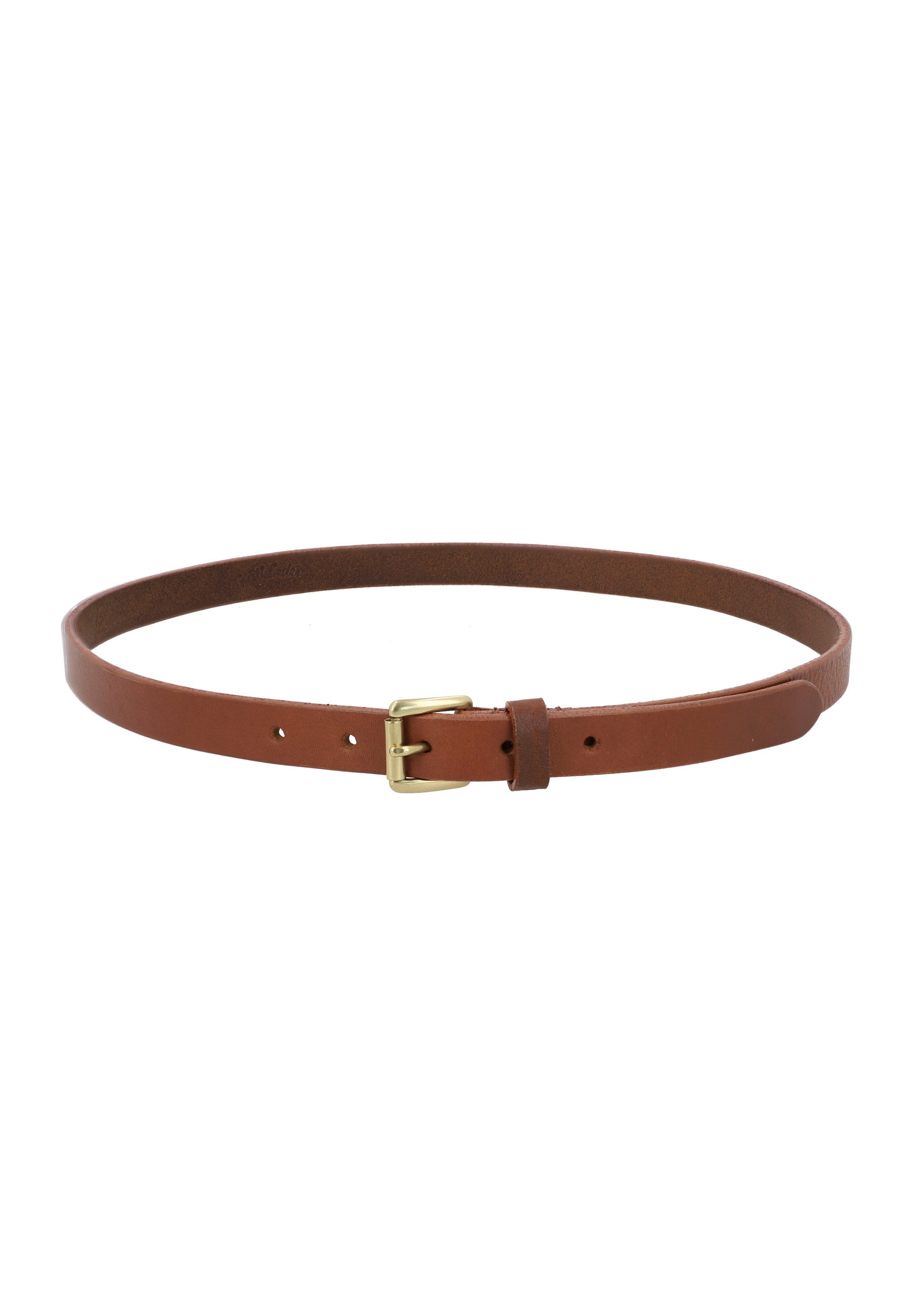 Gusti Leather BIRGIT - Cintura da lavoro - Marrone