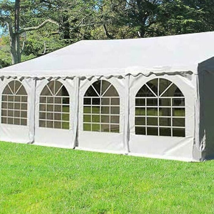 Garden Oxford Gazebo Reception Tent (canvas sold separately, no stand included!!!)