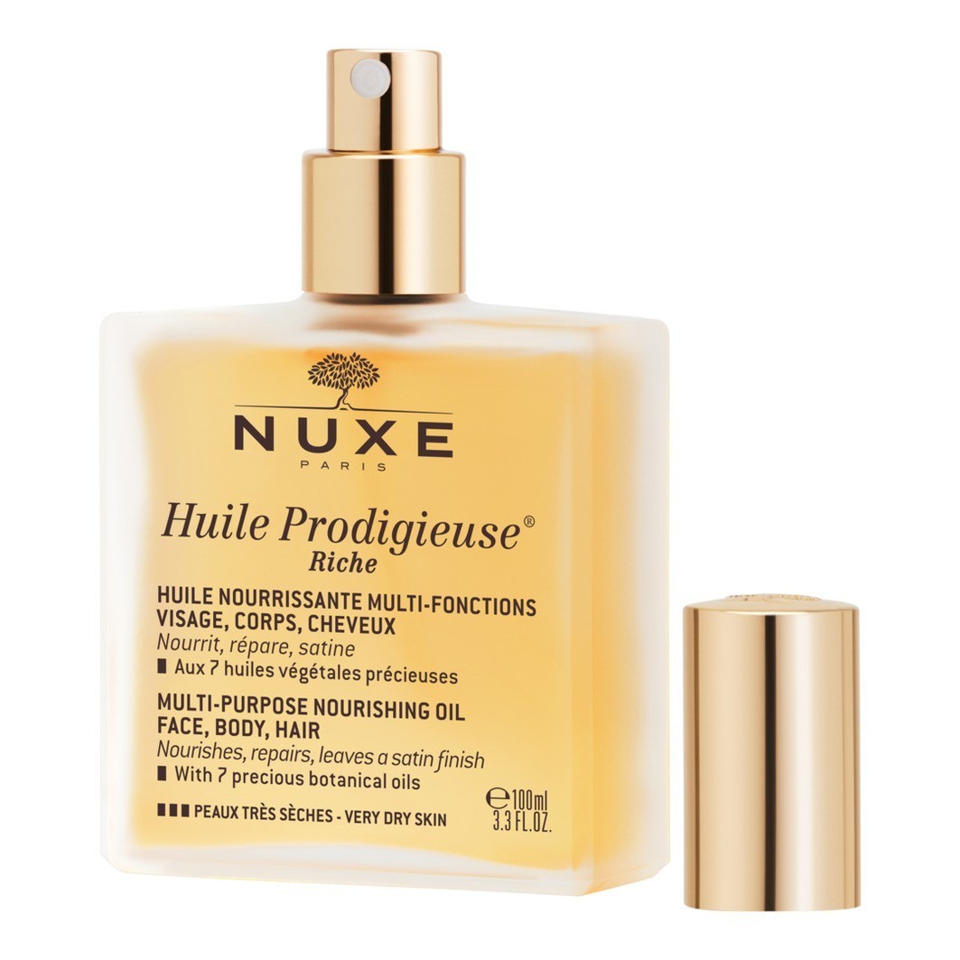 NUXE ķermeņa eļļa Huile Prodigieuse® Riche - 100 ml