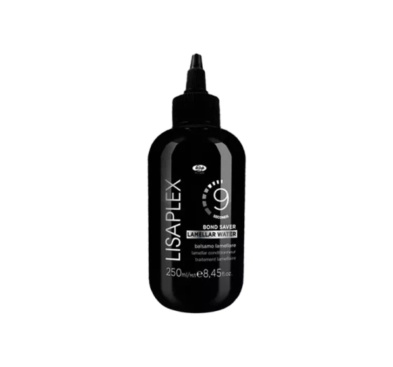 LISAP MILANO LISAPLEX BOND SAVER BALSAM LAMELARNY DO WŁOSÓW ZNISZCZONYCH 250ML