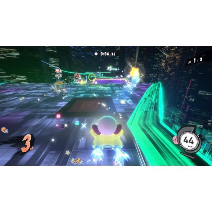 Kirby Air Riders • Nintendo Switch 2 Game
