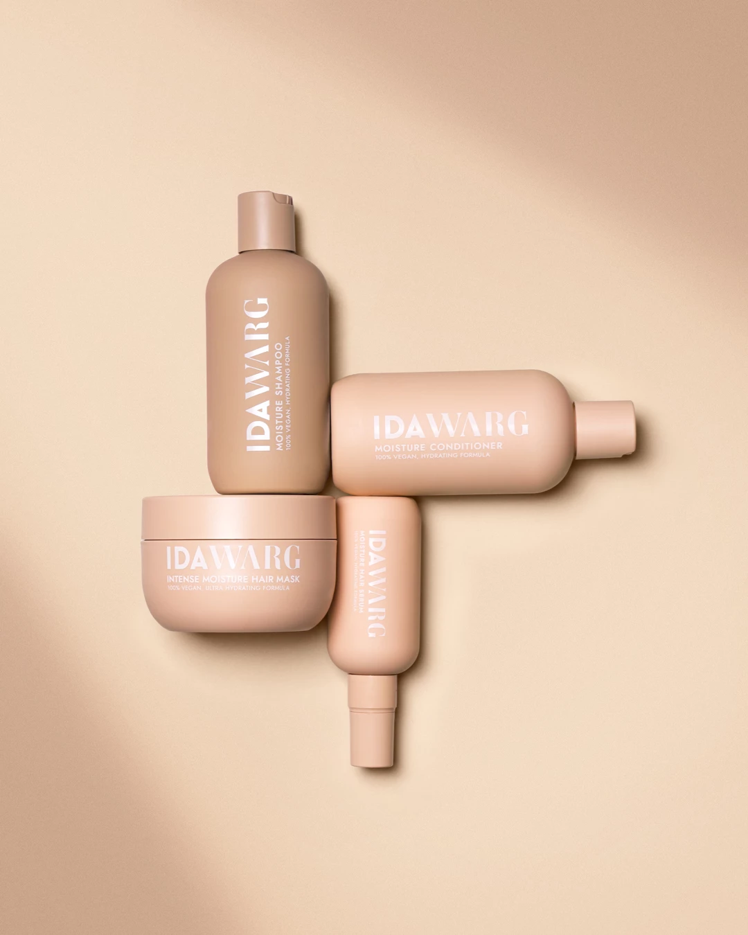 Hidratantni serum za kosu 100 ml - IDA WARG