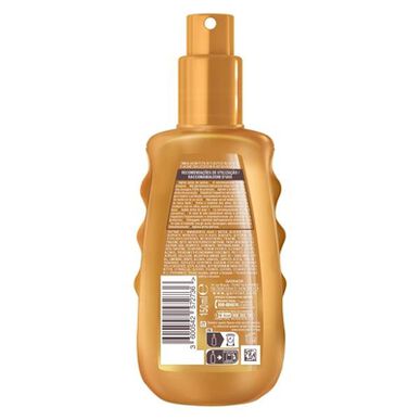 Garnier Ambre Solaire Apsauginis kremas nuo saulės Spray Revealer SPF50 150 ml 150 ml