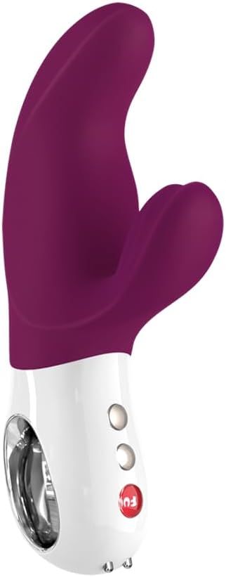 Vibrador Miss Bi Dual Action Vibradores