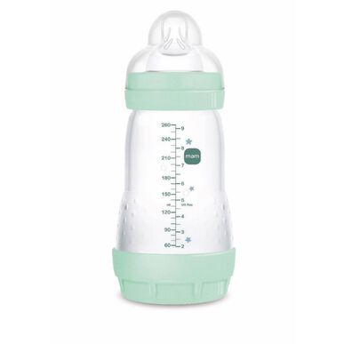 Mam koliikkia ehkäisevä tuttipullo 260 ml 260 ml