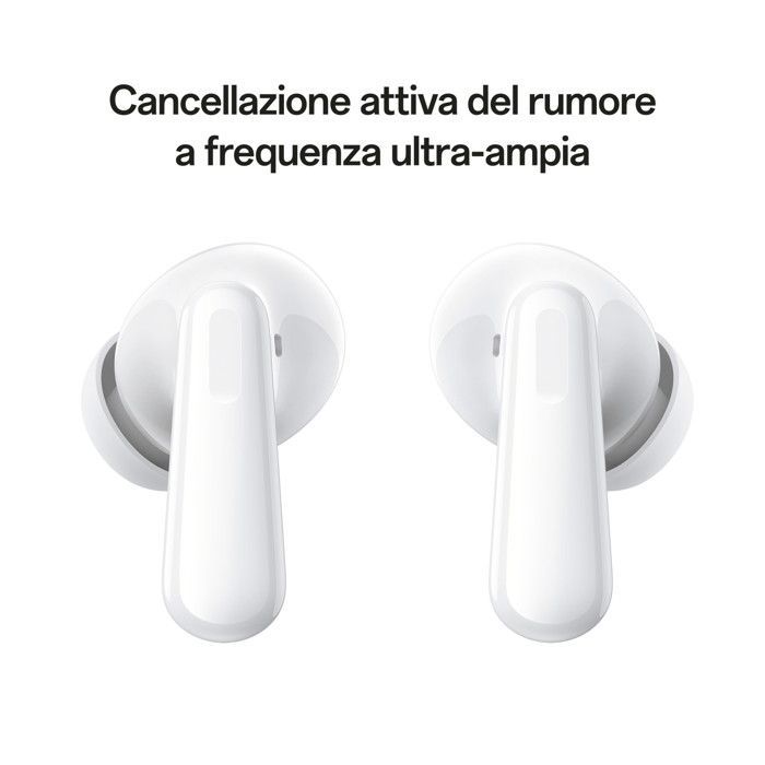 Écouteurs True Wireless - OPPO - Enco Air4 Pro - 44h autonomie - Bluetooth 5.4 - IP55 étanche