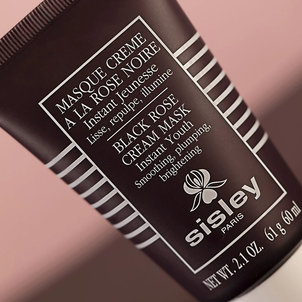 Kremasta maska s crnom ružom 60 ml - Sisley