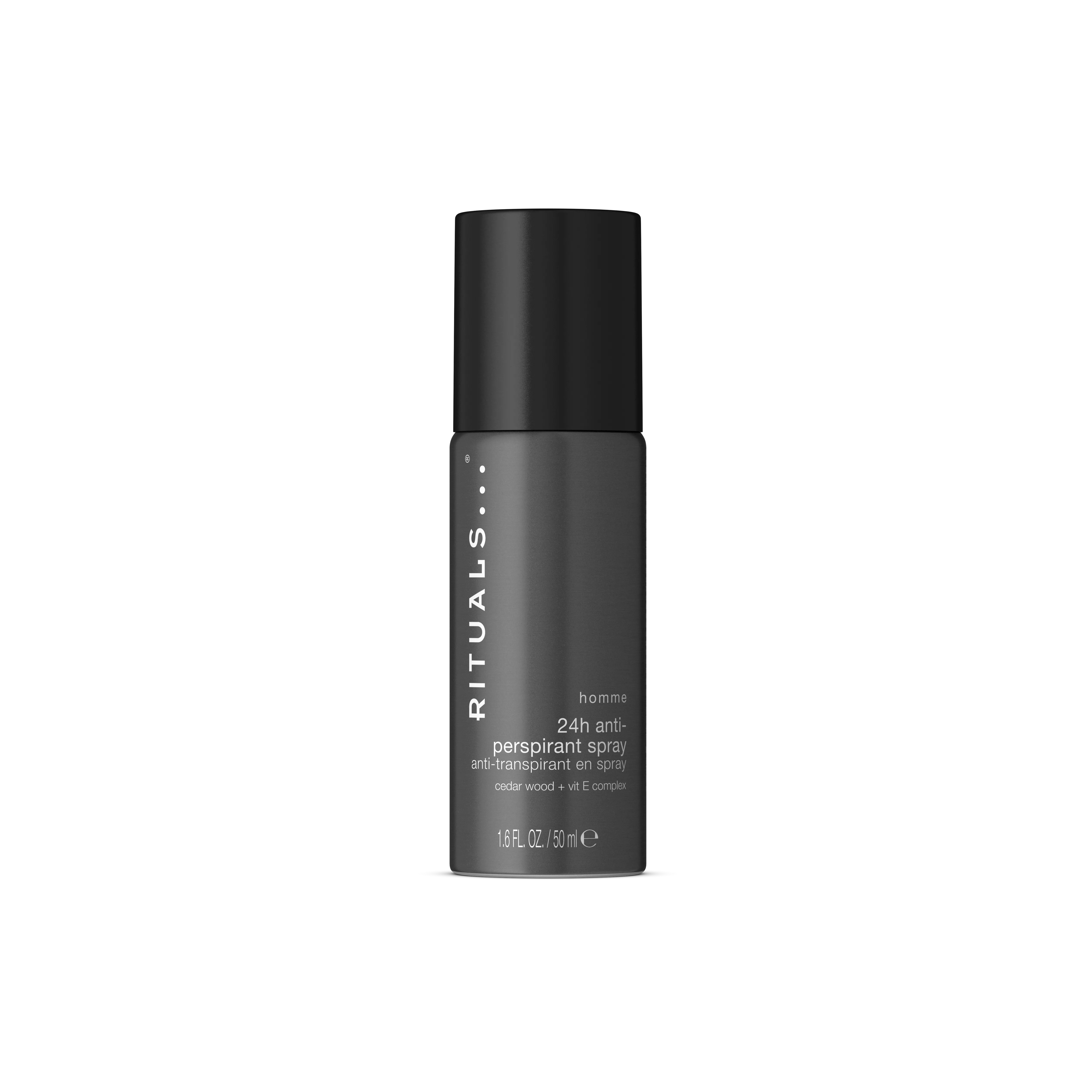 Homme antiperspirantas purškiamas