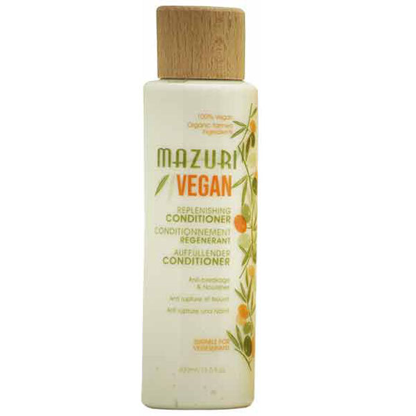 Balsamo rigenerante vegano Mazuri