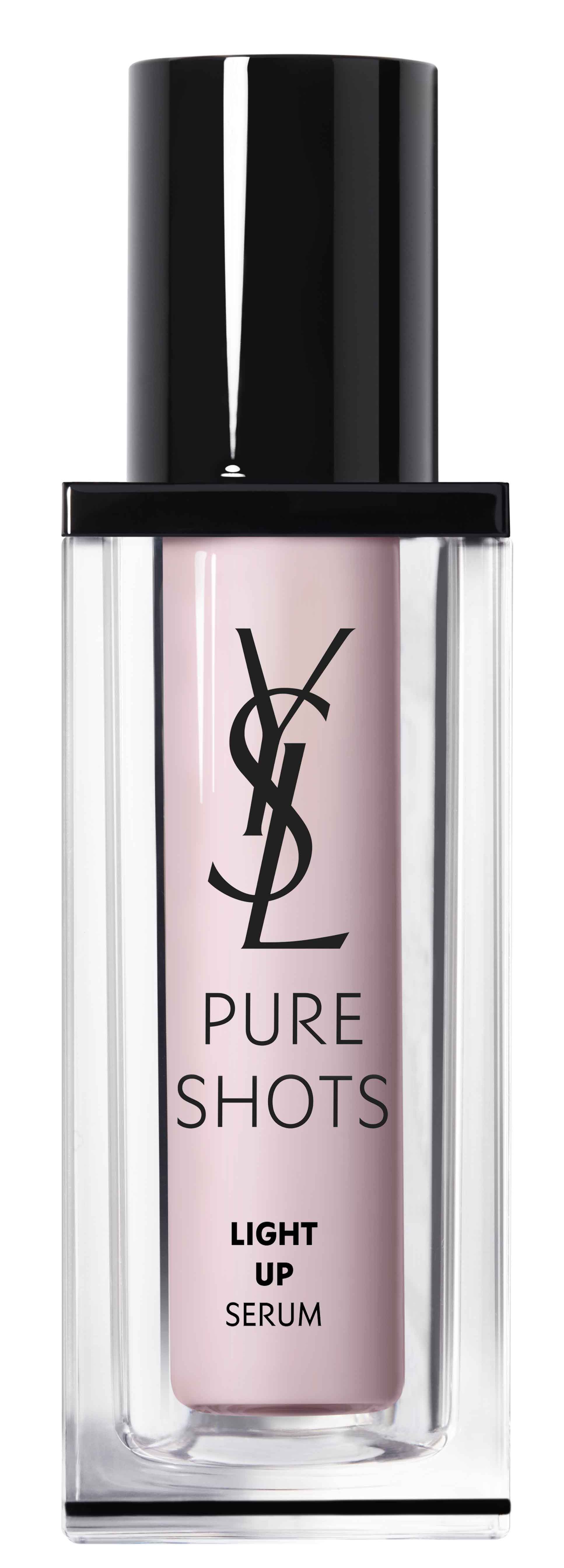 Rozjasňujúce pleťové sérum Pure Shots Light Up Luxusná hydratácia a výživa