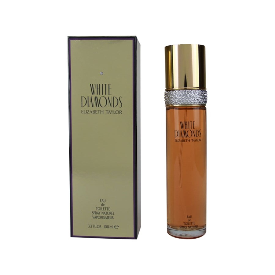 Elizabeth Taylor White Diamonds Eau de Toilette Spray