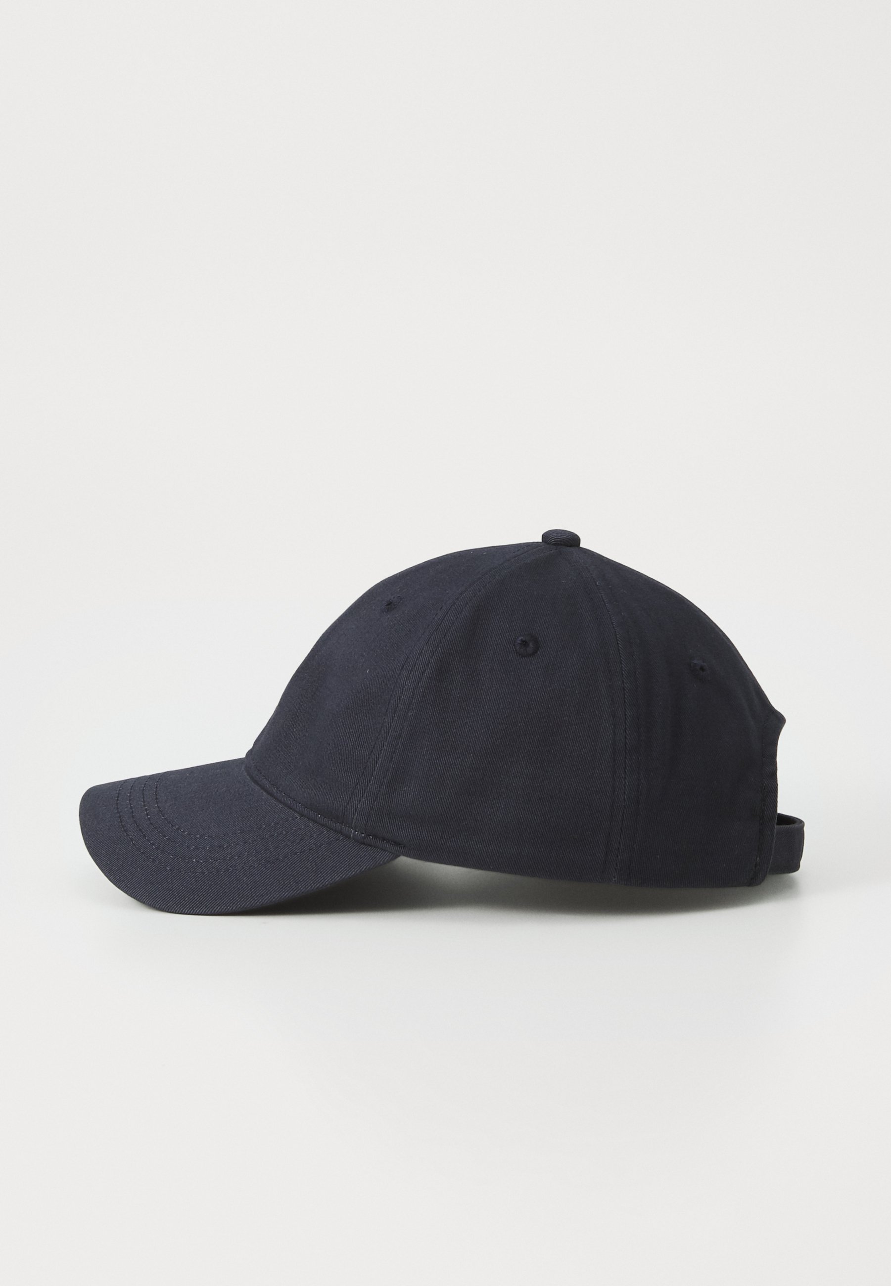 Tommy Hilfiger FLAG SOFT 6 PANEL - Cap - Weltraumblau