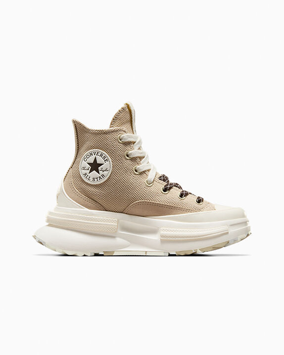 Run Star Legacy CX Platform Canvas & Suede