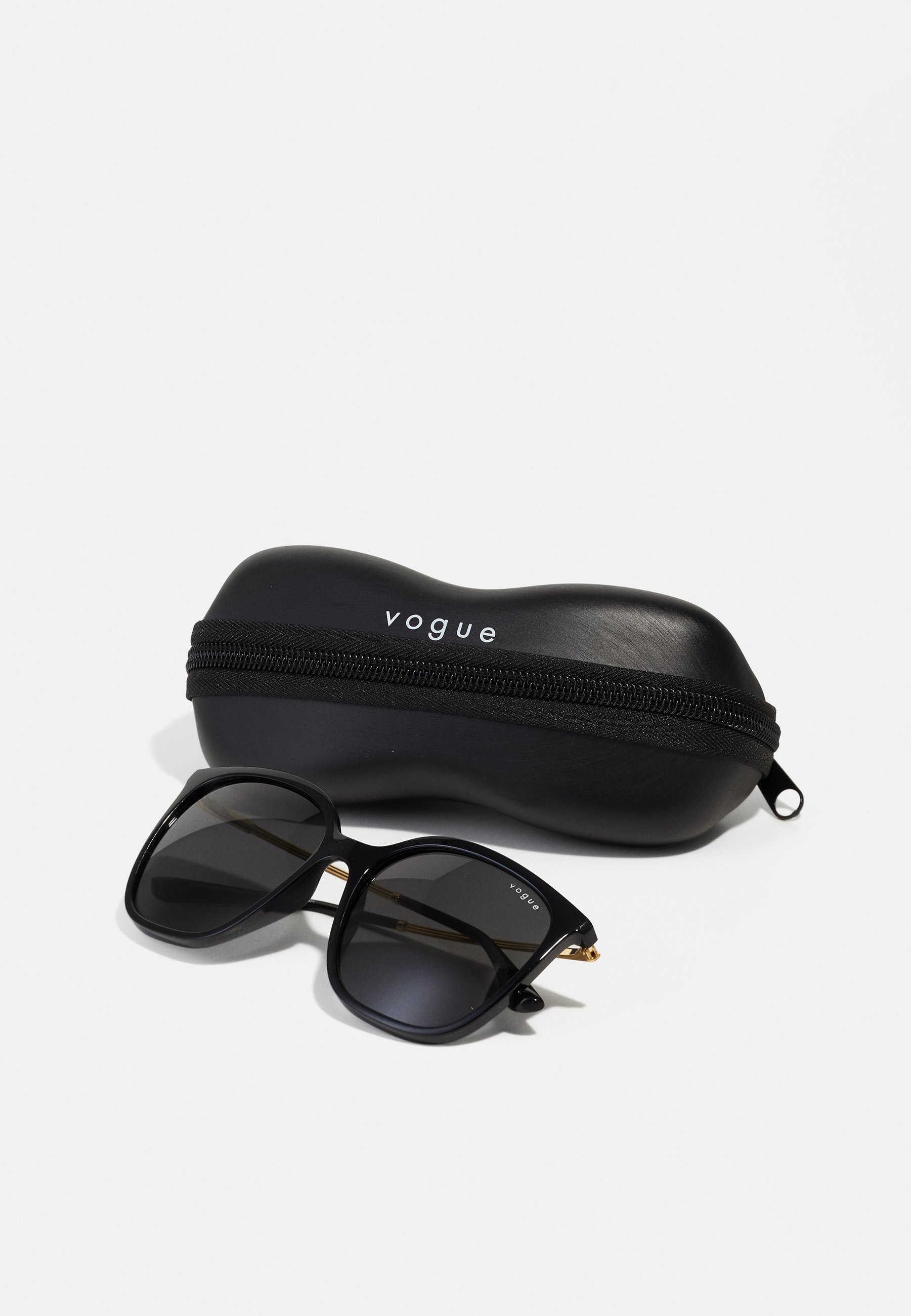 VOGUE Eyewear zonnebril - zwart/donkergrijs
