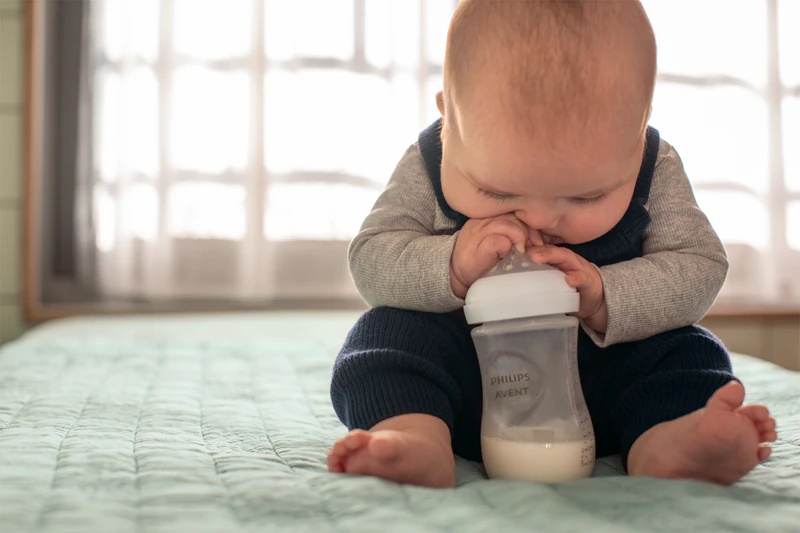 „Philips Avent Natural Response SCY903/03“ kūdikio buteliukas