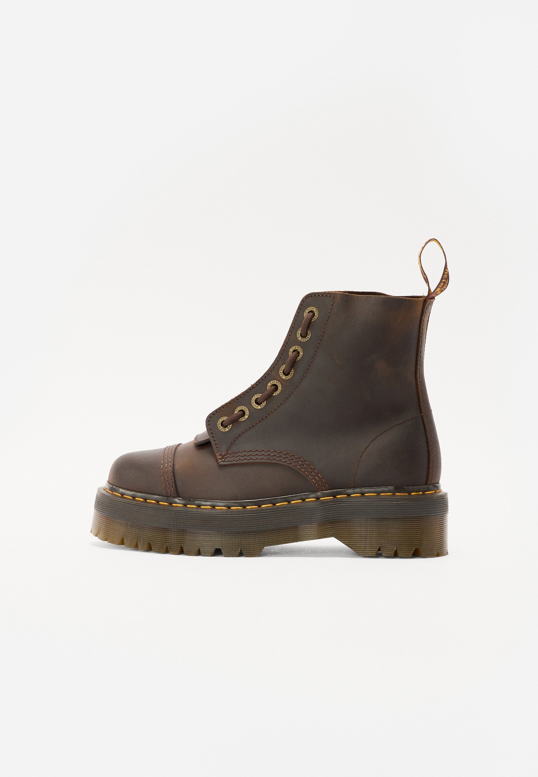 Dr. Martens SINCLAIR UNISEX - Laarzen - bruin