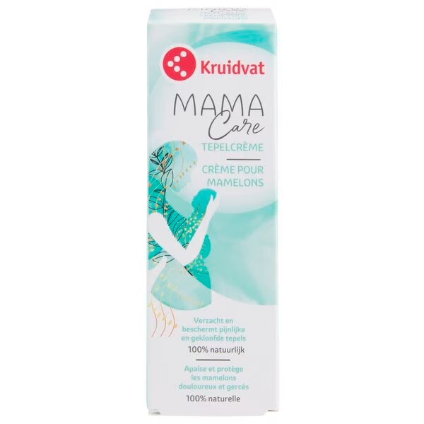 Kruidvat Mama Care Tepel krema<br>30 ml