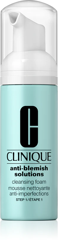 Čistiaca pena Clinique Anti-Blemish Solutions™ pre problematickú pleť