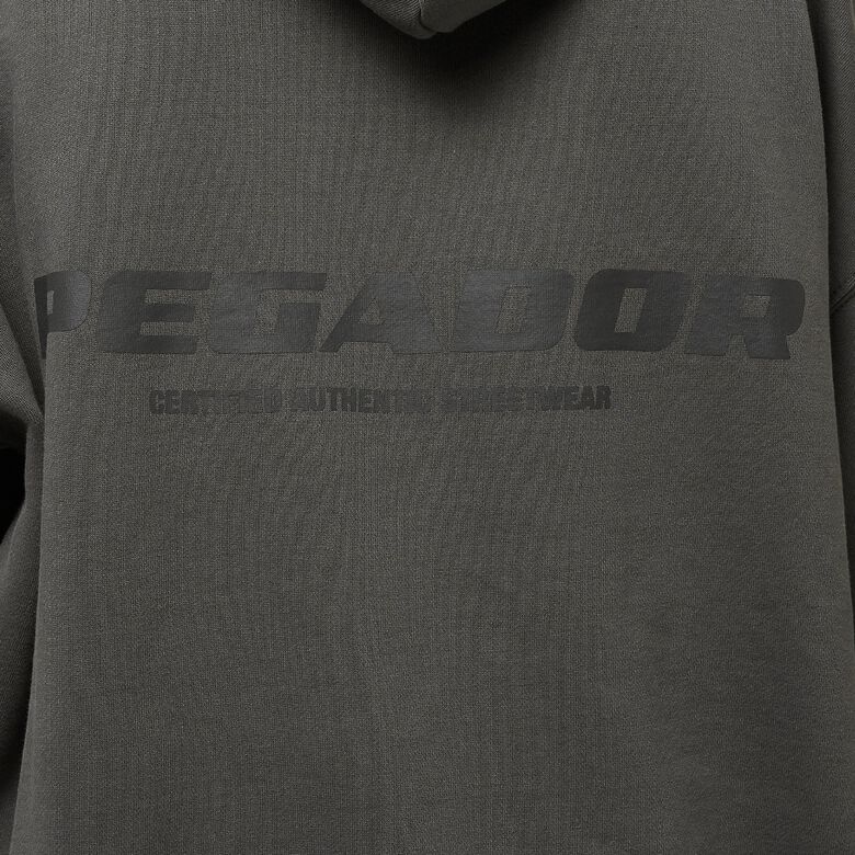 Colne Logo Oversized Hoodie