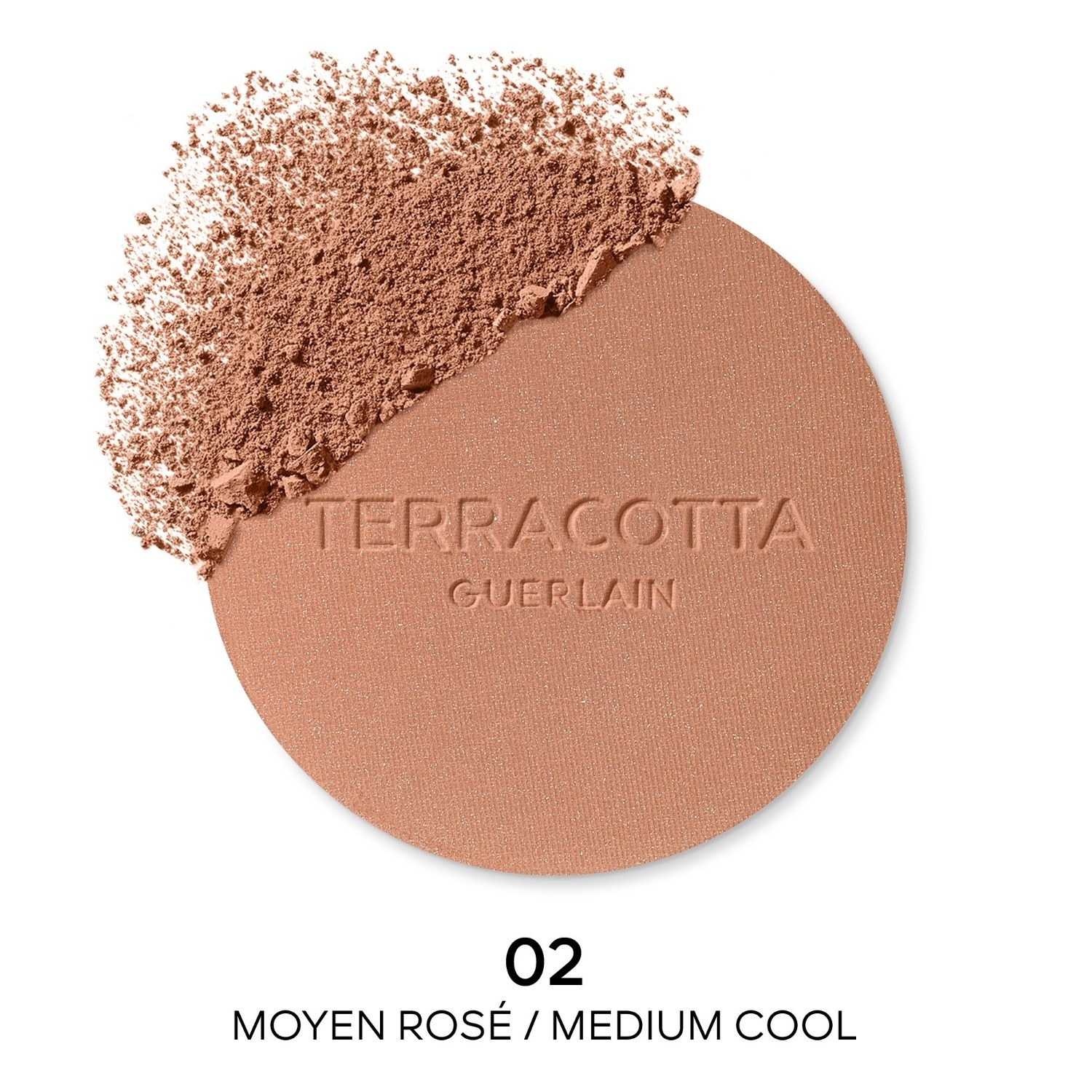 Guerlain Bronzer Terracotta punjenje u pakiranju – 8,5 g