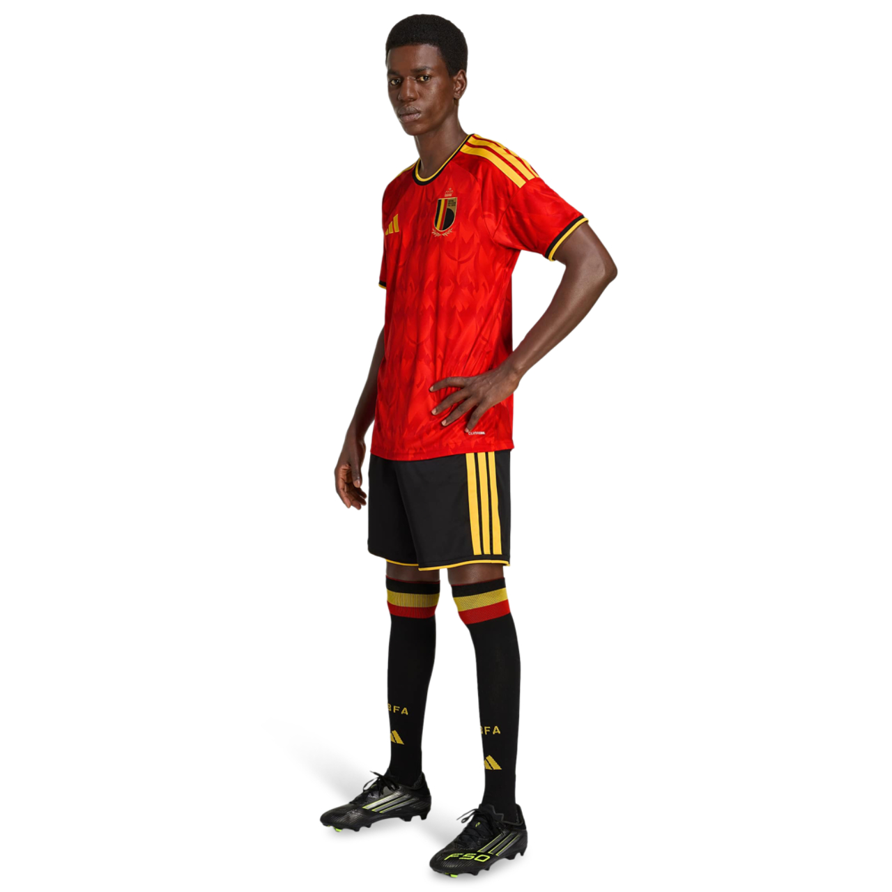 adidas Belgien 26 Hjemmebaneshorts