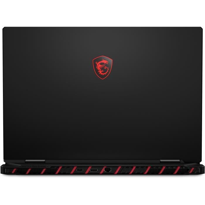Gaming Laptop PC - MSI - Raider 18 HX AI - Intel Core Ultra 9 - 64GB RAM - 4TB SSD - RTX 5090