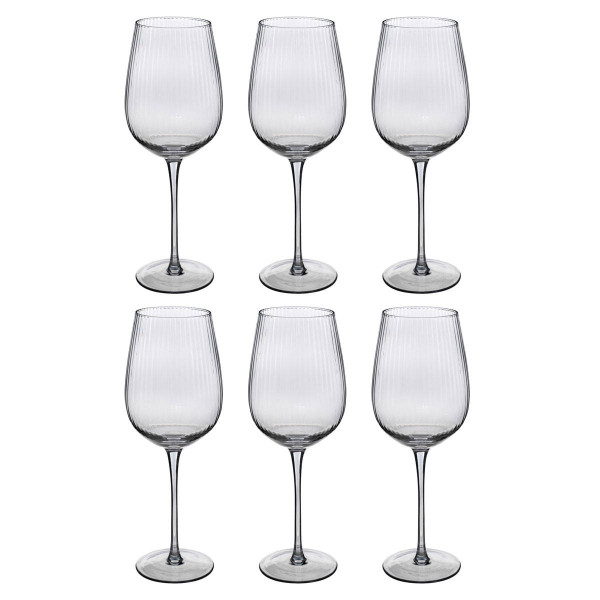 Zestaw kieliszków do wina, 380 ml, 6 szt.