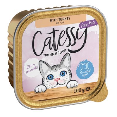 Catessy hieno pateetarjotin