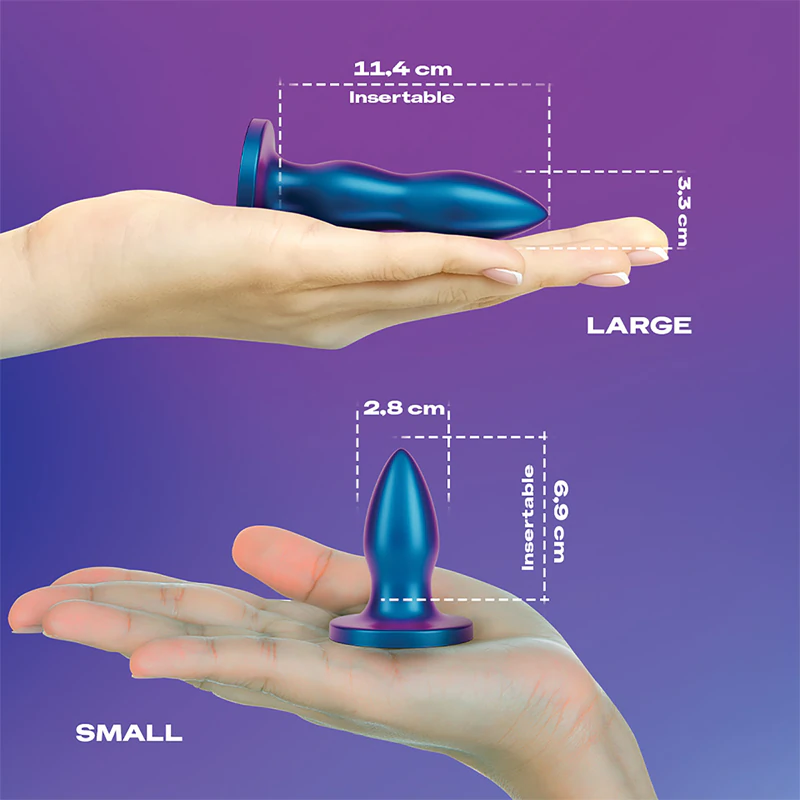 Anální kolík Durex Play Deep & Deeper