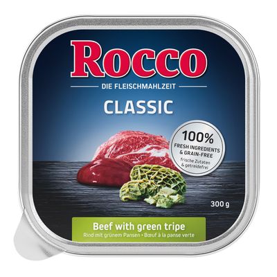 Rocco Classic Trays Voordeelverpakking 27 x 300 g