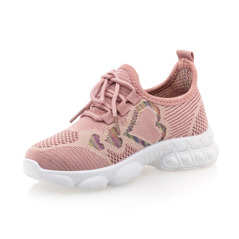 Baskets / sneakers Fille Rose