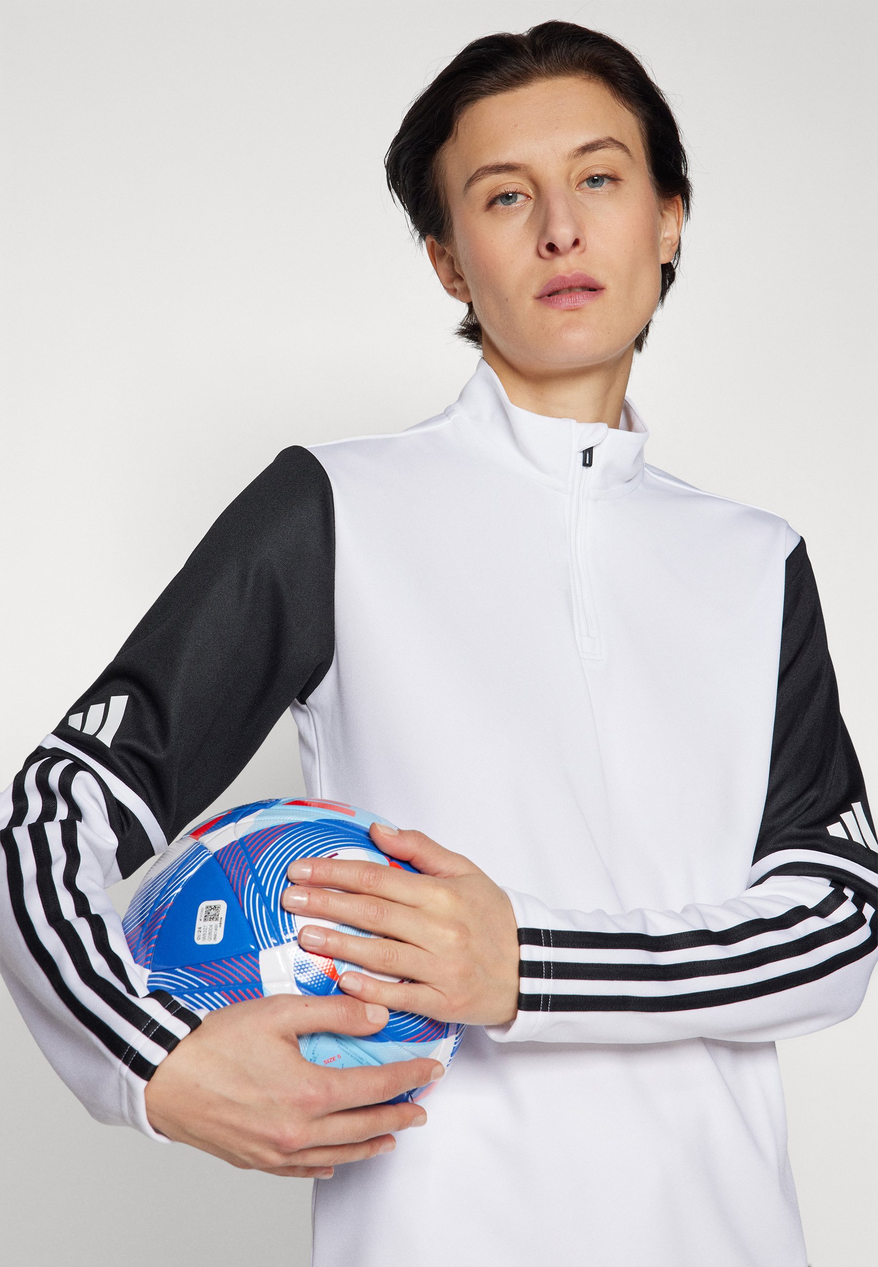 adidas Performance SQUADRA25 - Top met lange mouwen - wit