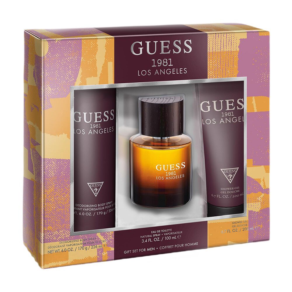 Guess 1981 Los Angeles vīriešiem